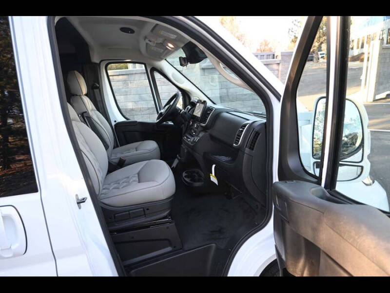 2025 RAM ProMaster
