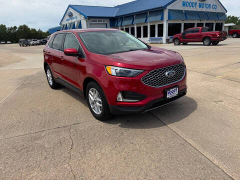 2024 Ford Edge