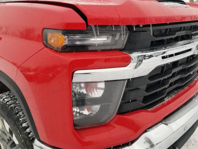 2026 Chevrolet Silverado 3500HD