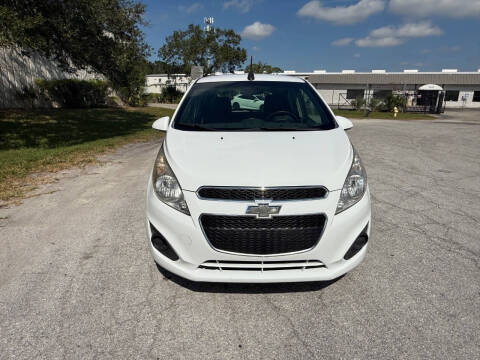 2015 Chevrolet Spark LS CVT