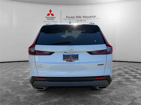 2023 Honda CR-V Hybrid