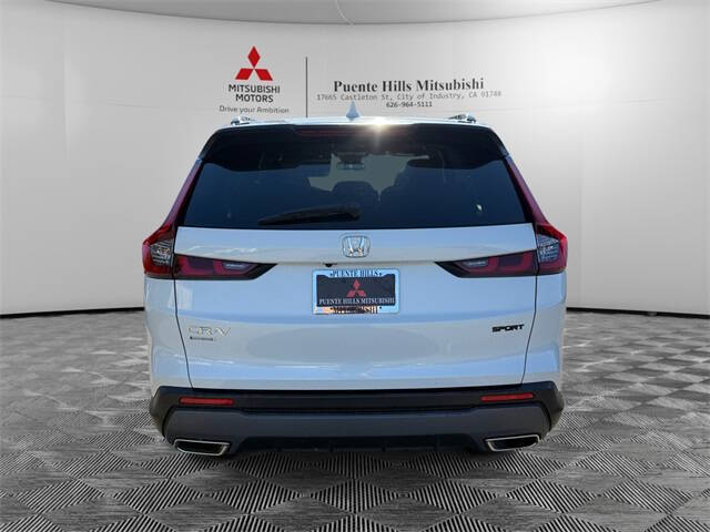 2023 Honda CR-V Hybrid