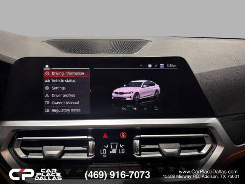 2021 BMW 3 Series 330i
