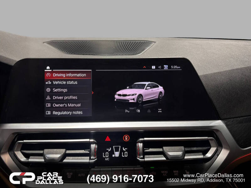 2021 BMW 3 Series 330i