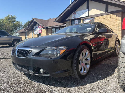 2007 BMW 6 Series 650i