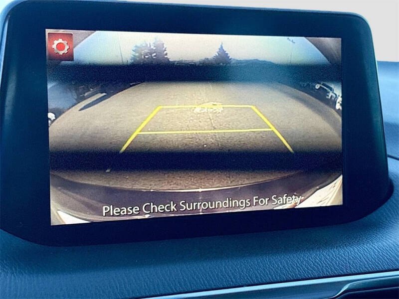 2018 Mazda MAZDA3 Grand Touring