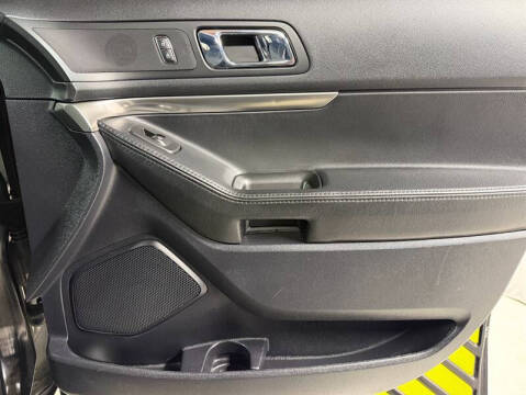 2019 Ford Explorer Police Interceptor Utility