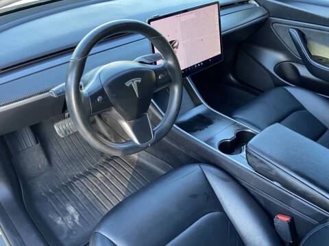 2019 Tesla Model 3 Standard Range Plus