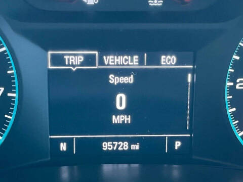 2018 Chevrolet Equinox LS