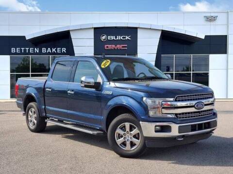 2018 Ford F-150 for sale at Betten Baker Preowned Center in Twin Lake MI