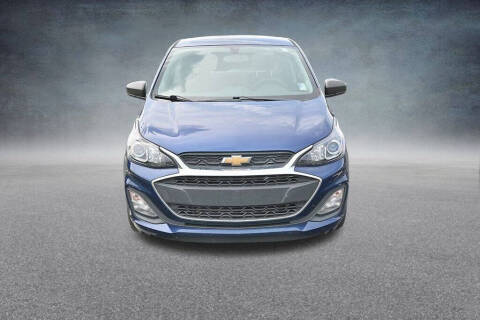 2022 Chevrolet Spark LS CVT