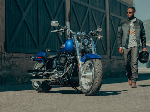 2025 Harley-Davidson Fat Boy