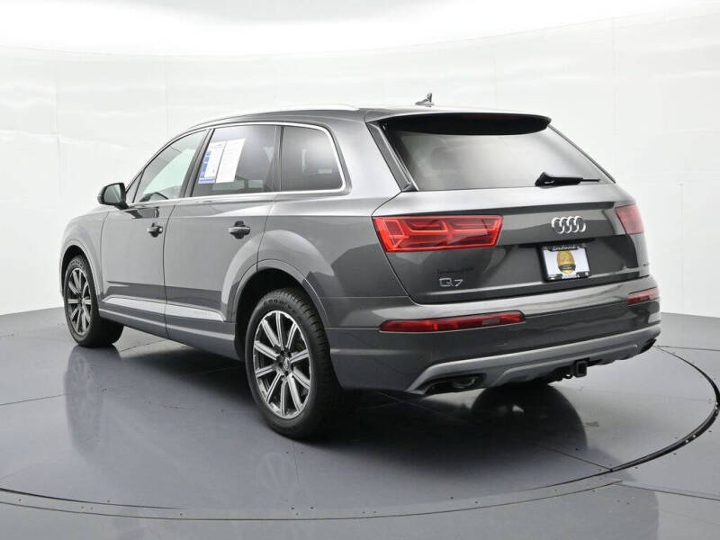 2019 Audi Q7