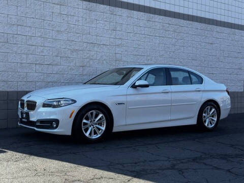 2015 BMW 5 Series 528i xDrive