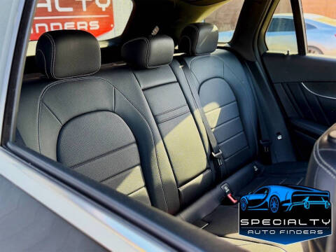 2018 Mercedes-Benz GLC GLC 300