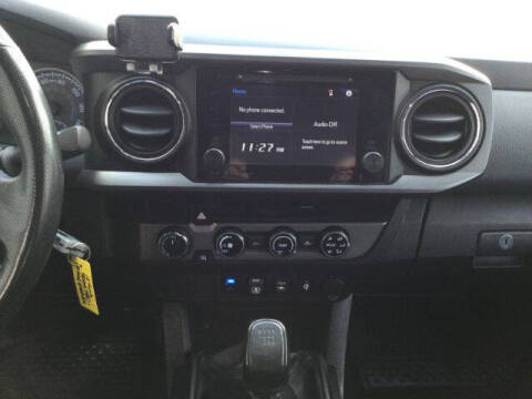 2018 Toyota Tacoma