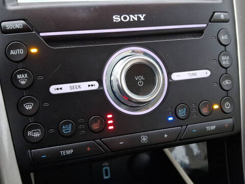 2018 Ford Fusion Energi Platinum