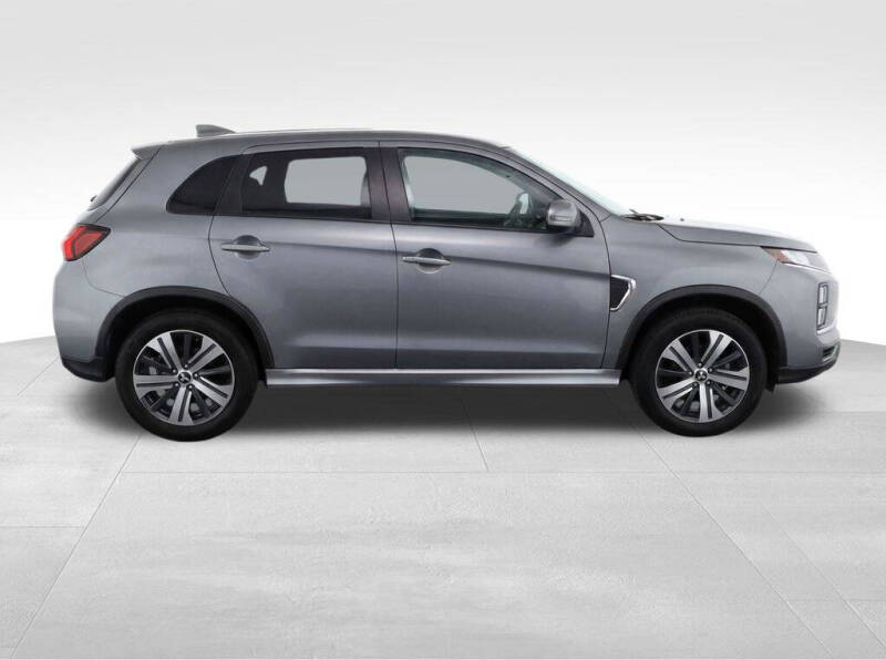 2021 Mitsubishi Outlander Sport