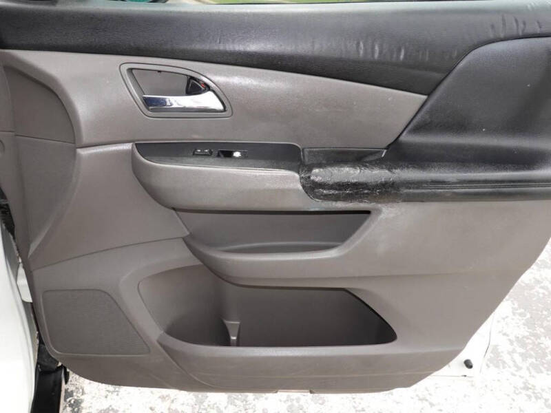 2014 Honda Odyssey EX-L