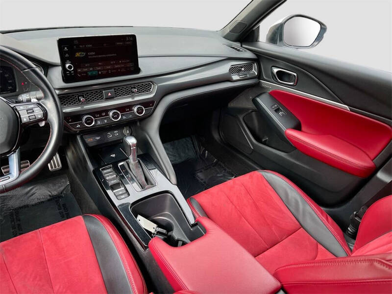 2023 Acura Integra w/Tech w/A-SPEC