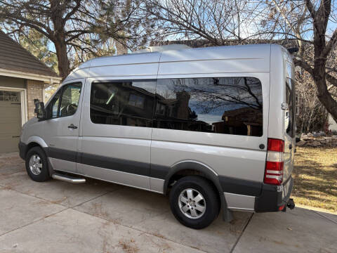 2016 Mercedes-Benz Sprinter 2500