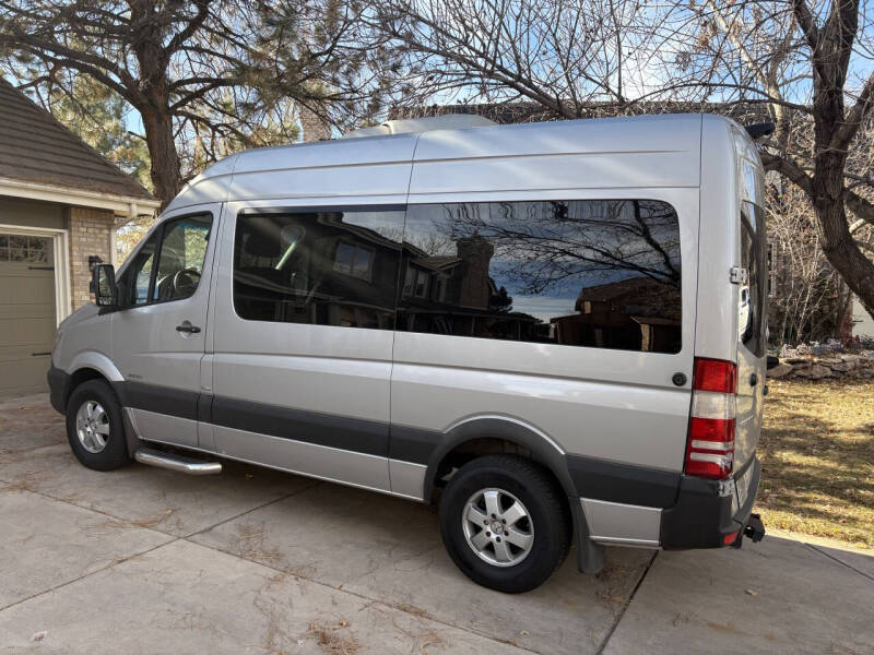 2016 Mercedes-Benz Sprinter 2500