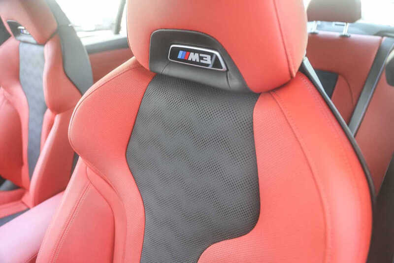 2023 BMW M3 Competition