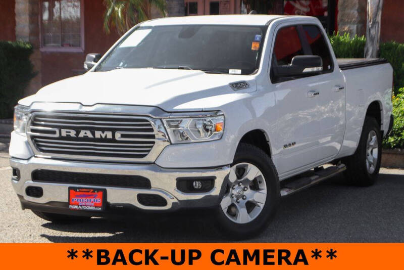 2020 RAM 1500