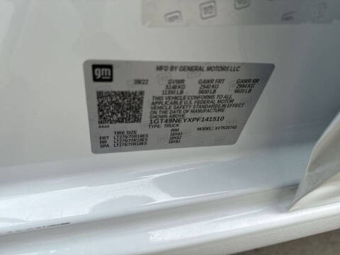 2023 GMC Sierra 2500HD