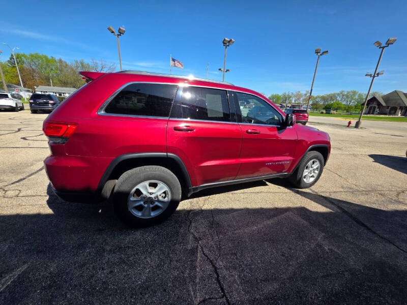 2015 Jeep Grand Cherokee Laredo E
