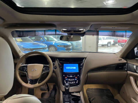 2015 Cadillac CTS 2.0T Luxury Collection