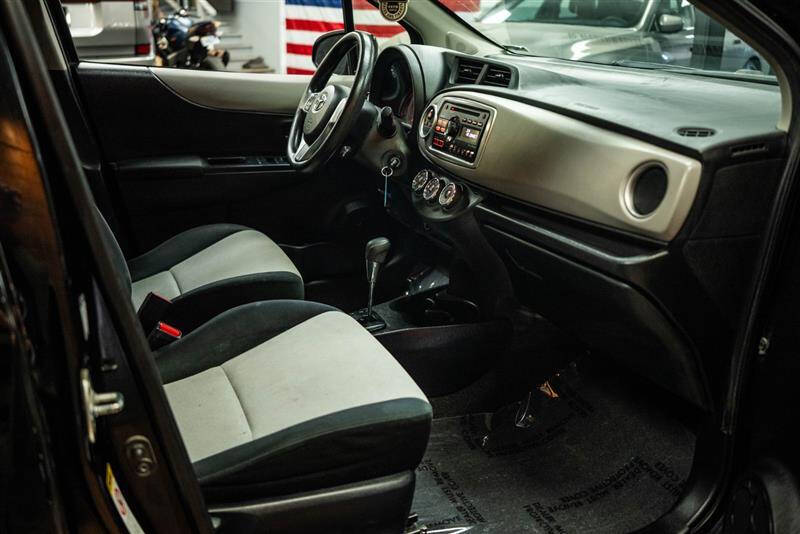 2013 Toyota Yaris