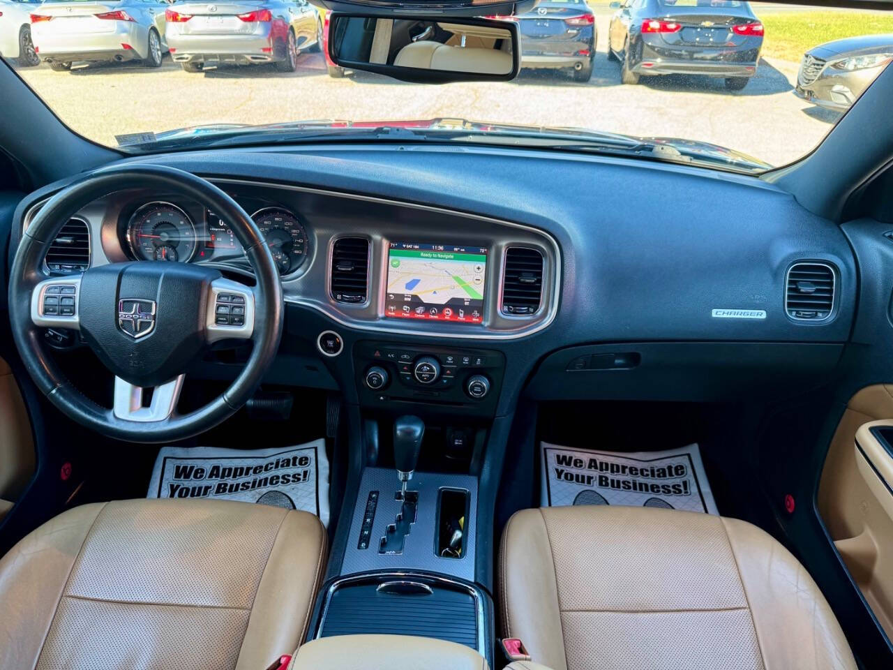 2013 Dodge Charger for sale at Revline Auto Group in Chesapeake, VA