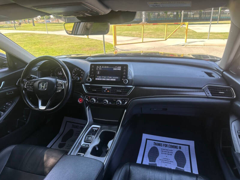 2021 Honda Accord Touring