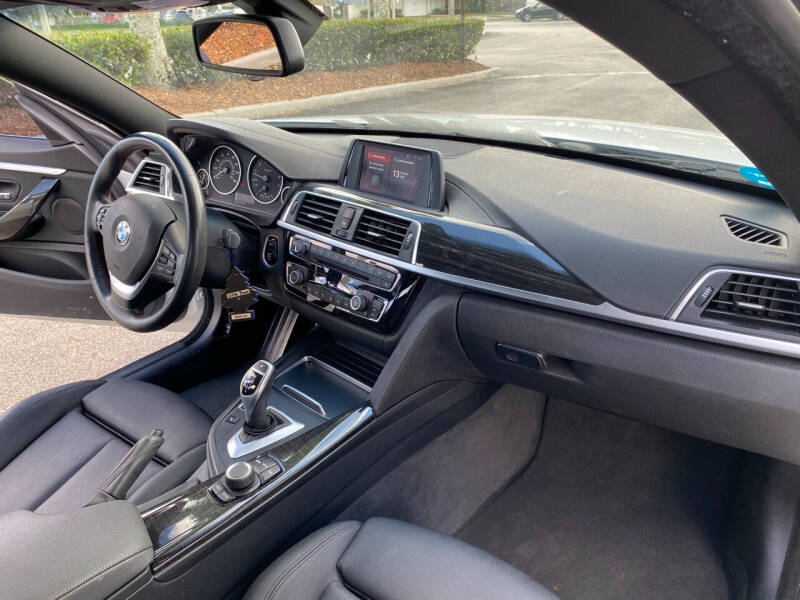 2018 BMW 4 Series 430i photo 13