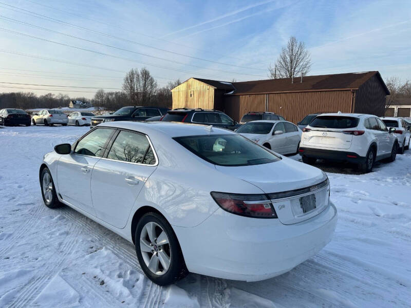 2011 Saab 9-5 Turbo4 Premium