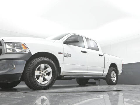 2019 RAM 1500 Classic Tradesman