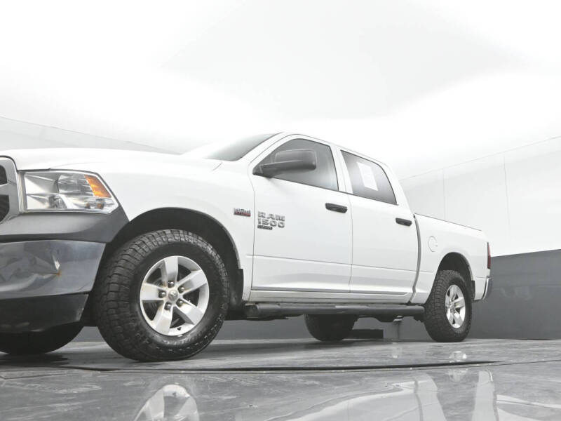 2019 RAM 1500 Classic Tradesman