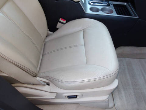 2010 Ford Edge Limited