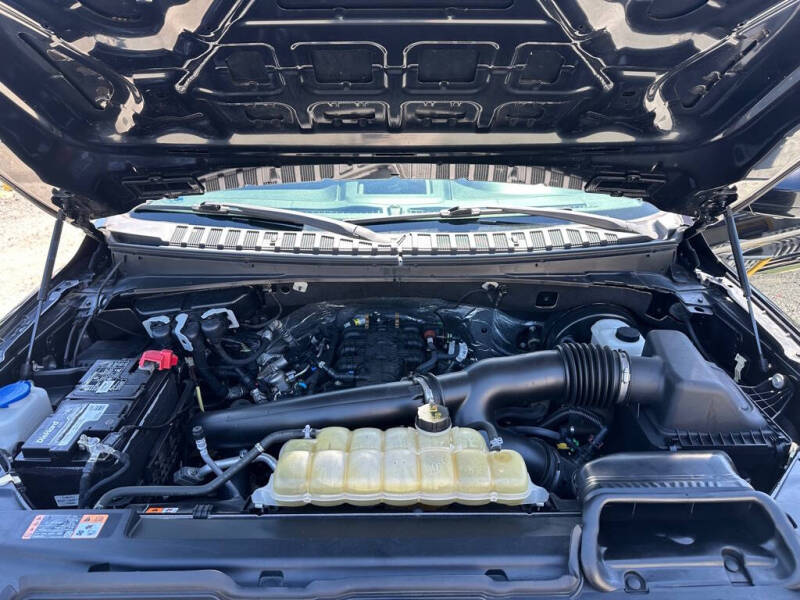 2020 Ford Expedition XL Fleet
