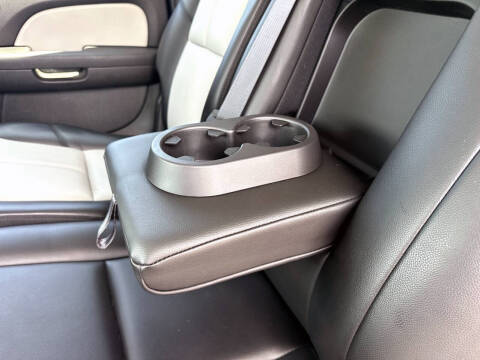 2007 Chevrolet Suburban LT