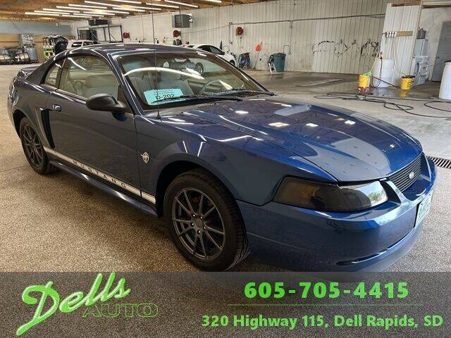 1999 Ford Mustang for sale at Dells Auto in Dell Rapids SD