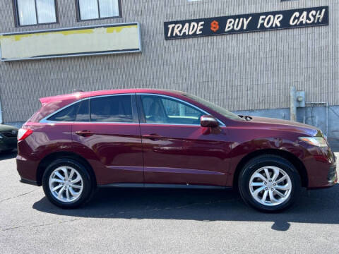 2016 Acura RDX