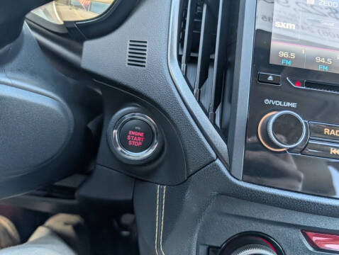 2022 Subaru Crosstrek Sport