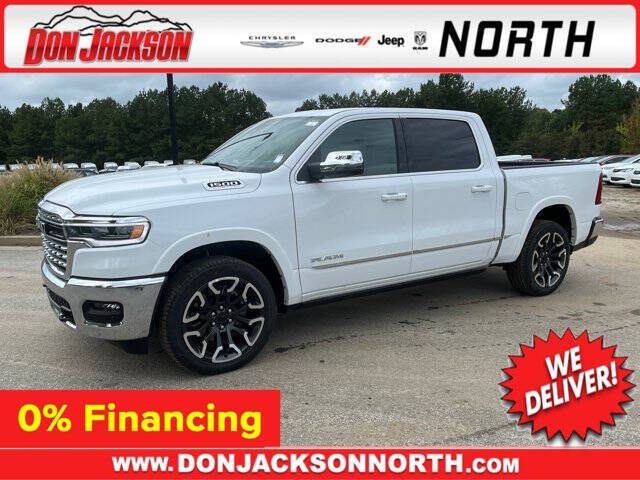 2026 RAM 1500 Limited