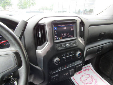 2023 Chevrolet Silverado 2500HD Work Truck