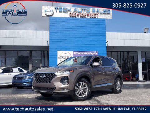 2020 Hyundai Santa Fe SEL