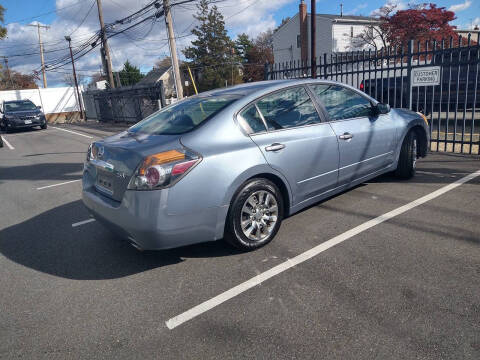 2011 Nissan Altima 2.5 S
