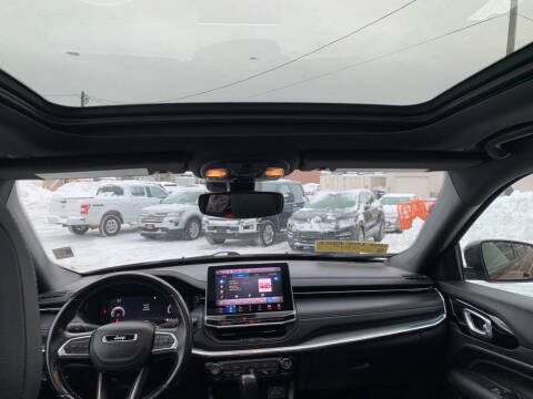 2022 Jeep Compass High Altitude