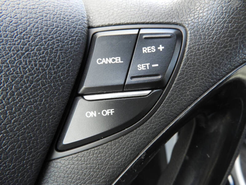 2011 Hyundai Sonata Limited